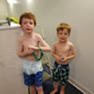 Meet your Posher, Donna